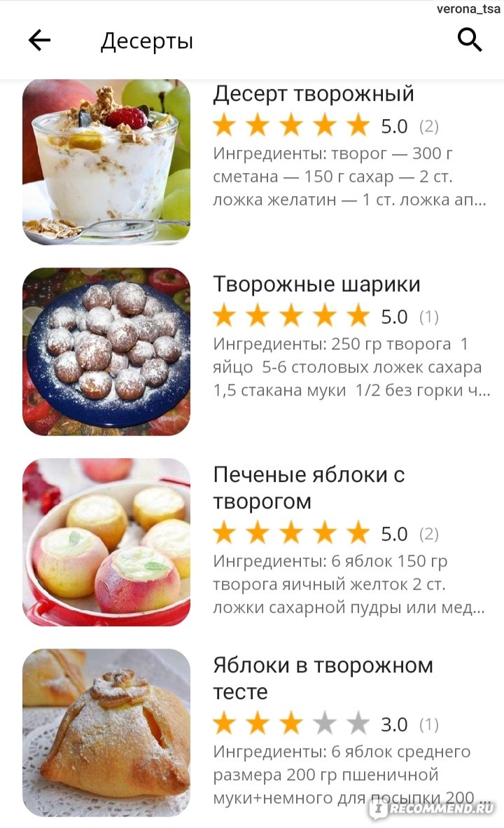 Рецепт творожного желе и 6 вкусных сочетаний