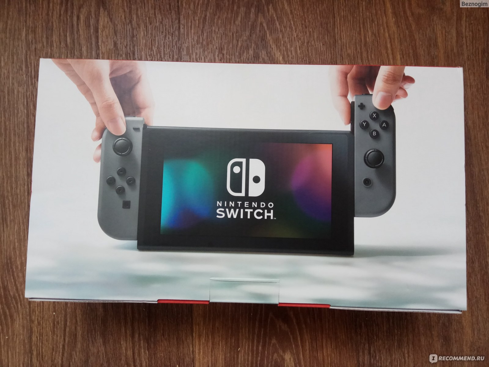 Игровая консоль Nintendo Switch - «Привет, дорогая, это Nintendo Switch и  теперь она будет жить с нами!» | отзывы