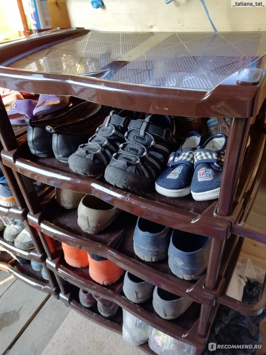 Шкаф металлический для обуви 5 секций