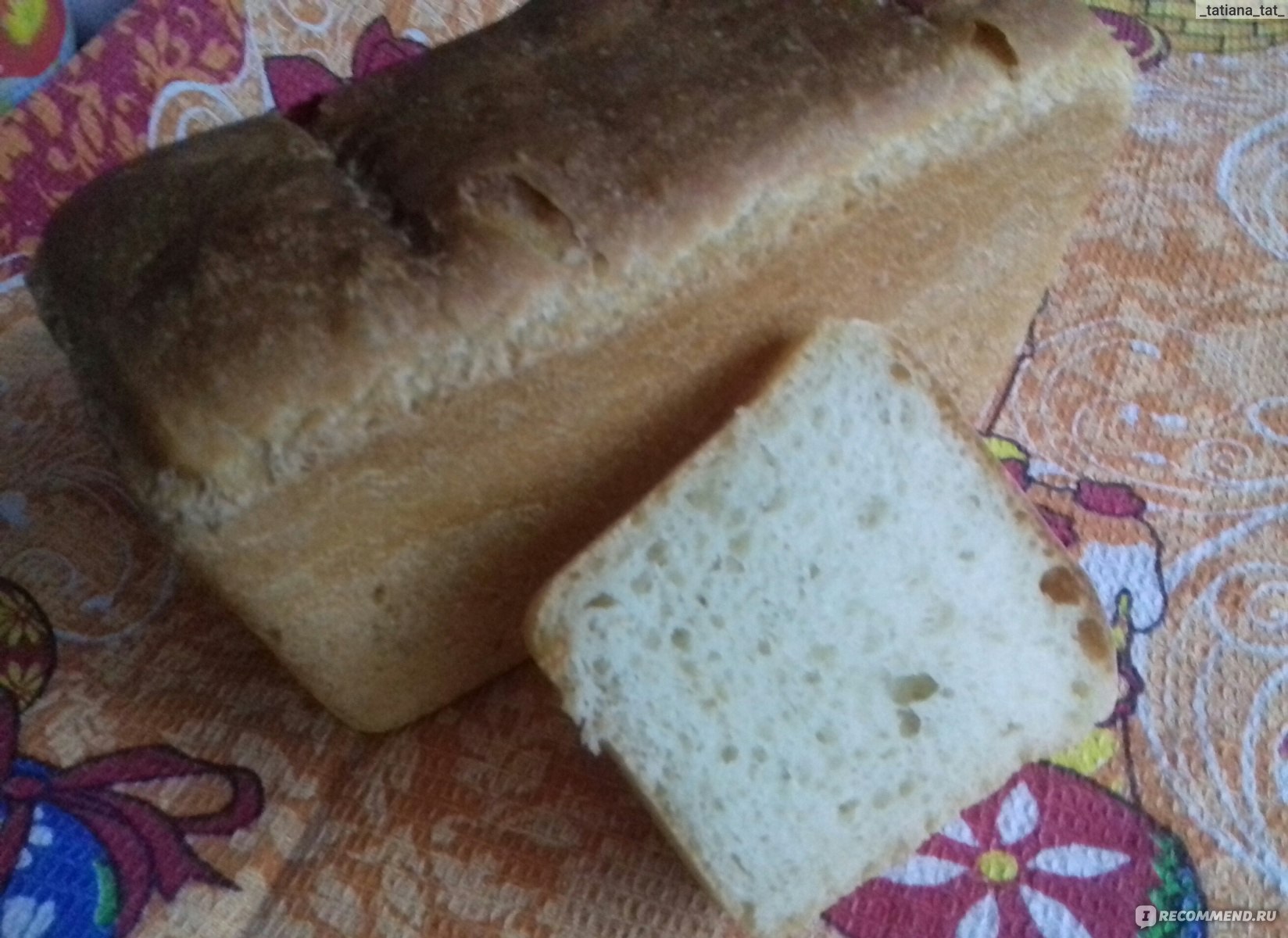 почему хлеб из хлебопечки пахнет дрожжами | Дзен