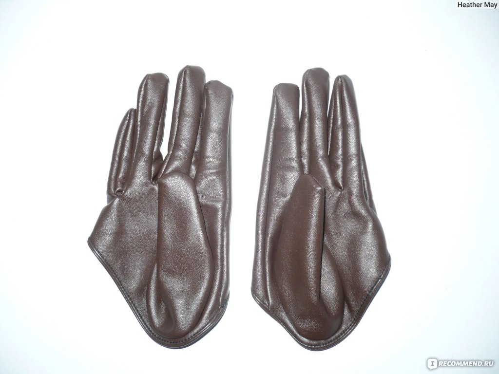 Перчатки AliExpress Fashion Sex and The City PU Leather Women Five Finger  Half Palm Gloves Size M for party Free shipping - «Бесполезно, неудобно, но  красиво.» | отзывы