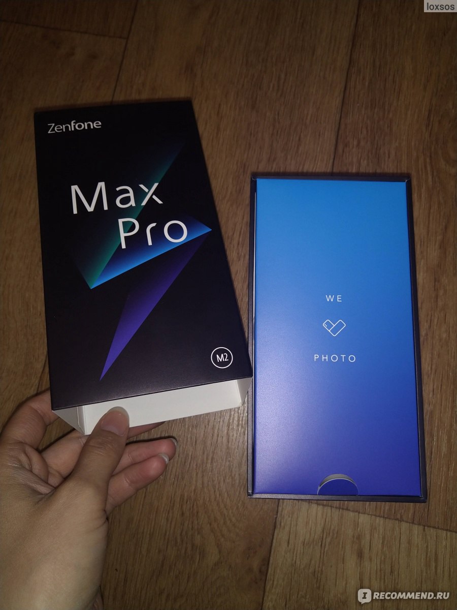 Смартфон ASUS Zenfone Max Pro (M2) ZB631KL - «Бесит! Телефон за мной  следит? Отзыв обновлен 01.12.2019» | отзывы