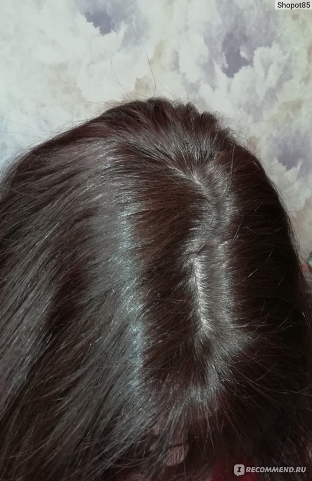 6sp матрикс фото на волосах