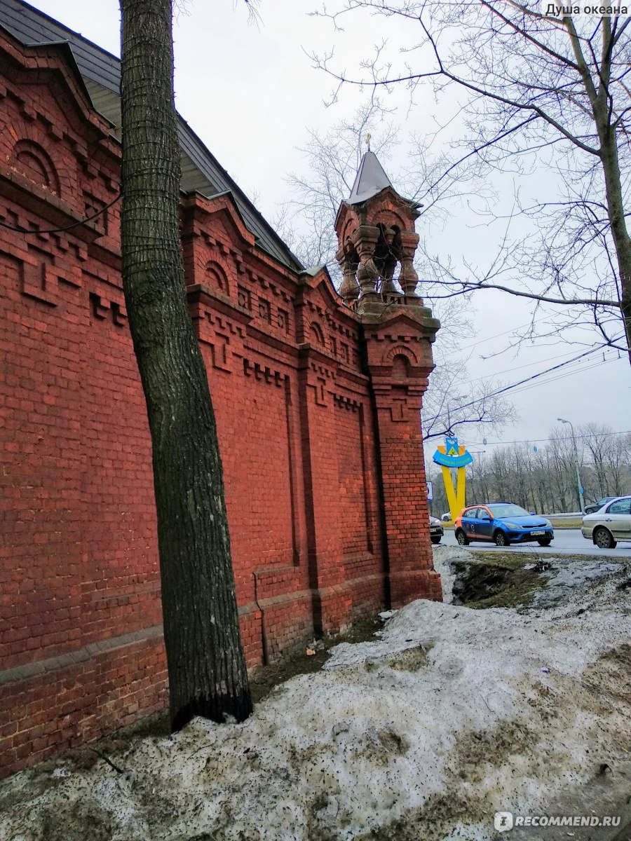 Храм покрова Пресвятой Богородицы в Покровском - Стрешневе, Москва -  «Спокойное и уютное место в Москве для любителей отдохнуть душой,  насладится природой и вкусно покушать.» | отзывы