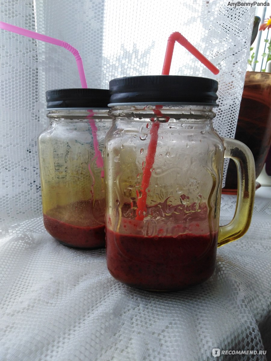 Кружка Mason Jar банка с ручкой и крышкой «Солнечный напиток» - «Кружка,  которую я долго искала, а теперь пользуюсь ей с удовольствием не первый  год.» | отзывы