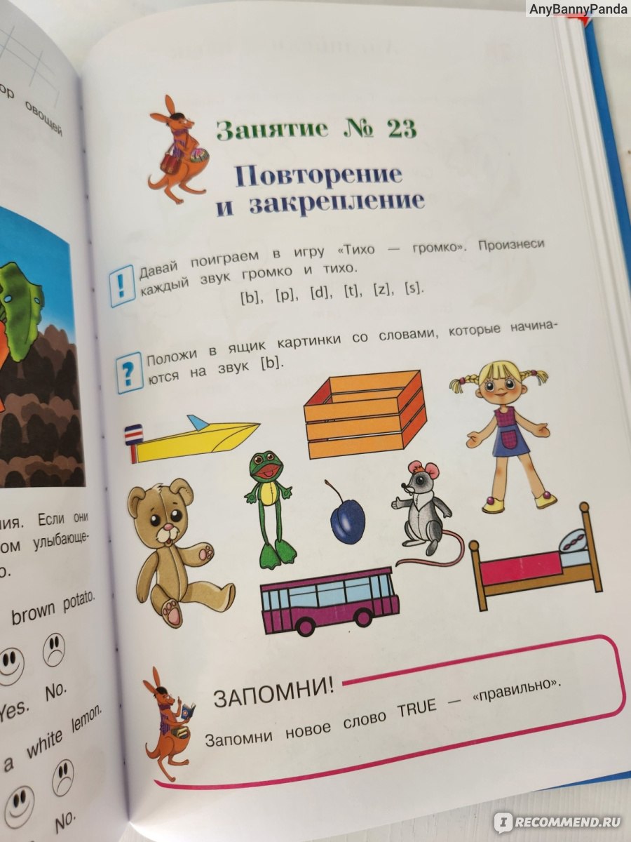 Начинаю учить английский язык: для детей 5-6 лет. Татьяна Крижановская -  «Наша первая книга по изучению английского языка. Понятный и доступный  материал, интересный формат обучения.» | отзывы