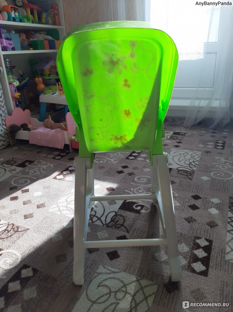 Набор сборный стульчик для кукол беби 2