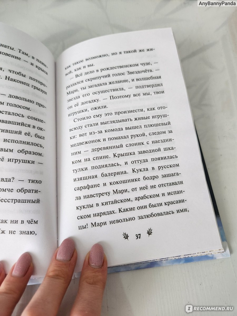 Щелкунчик и волшебная флейта. Надежда Сергеева - «Волшебная и праздничная  история о Щелкунчике. Интересный сюжет и положительные впечатления о  прочтении.» | отзывы