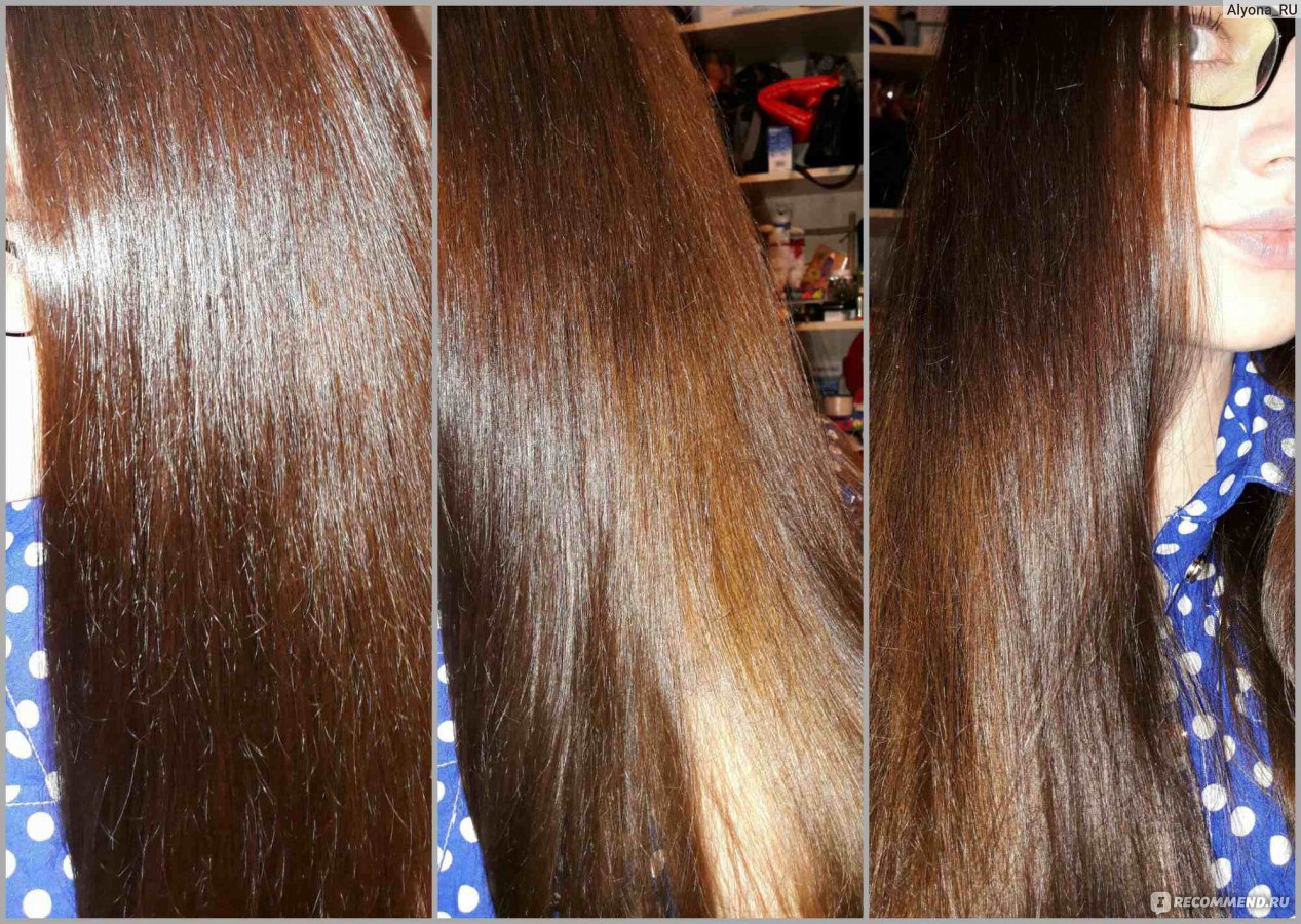 Concept fresh up бальзам оттеночный для волос для коричневых оттенков