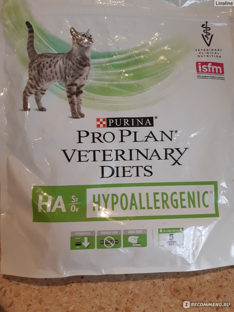 Корм pro plan veterinary diets hypoallergenic. PROPLAN Veterinary Diets Hypoallergenic 325g.