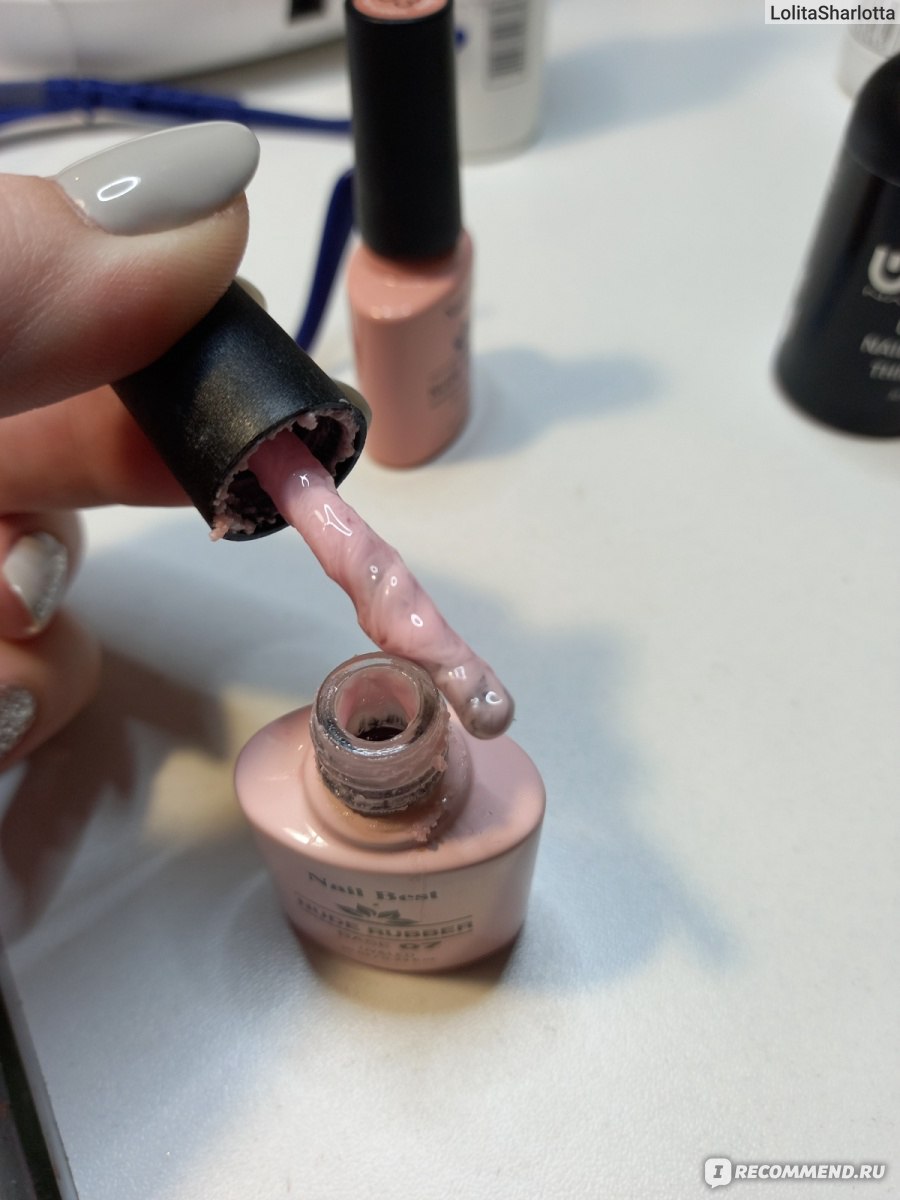 Средство для разбавления гель-лака WULA Nailsoul UV gel polish thinner ...