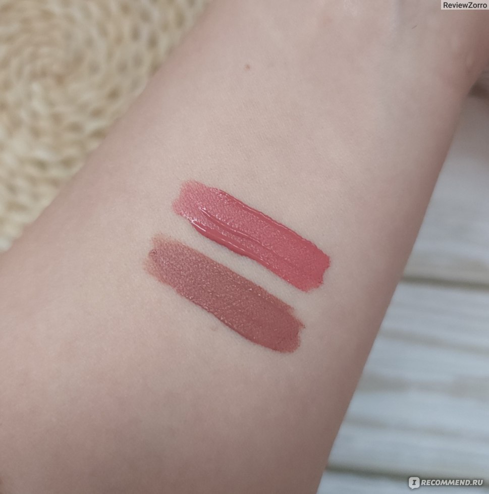 Жидкая матовая помада Seventeen Matlishious Super Stay Lip Color ...