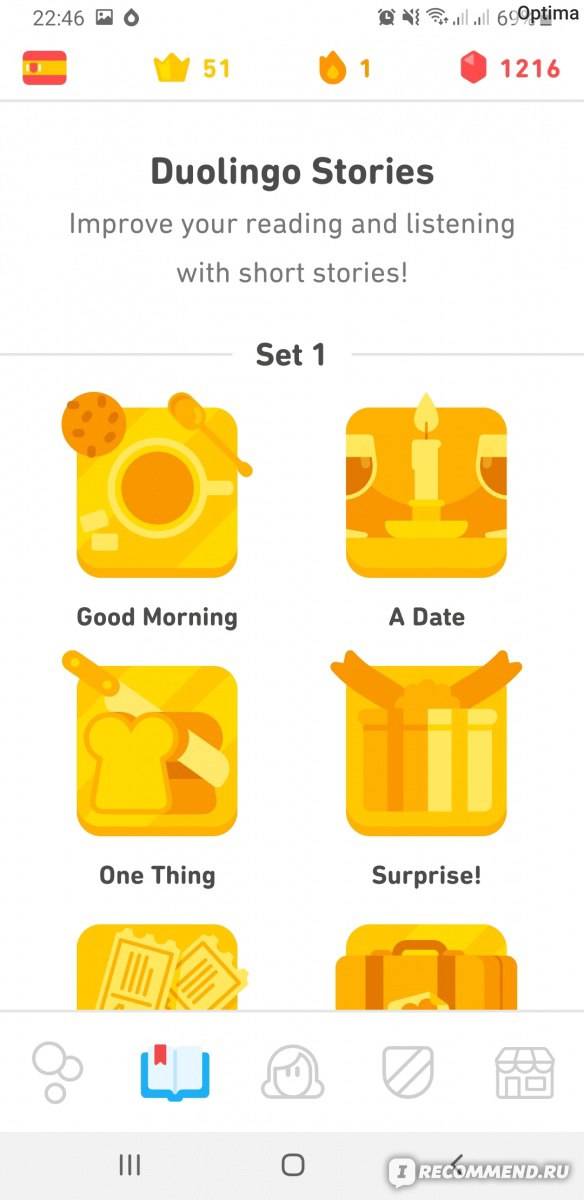 Duolingo: Учим языки бесплатно фото