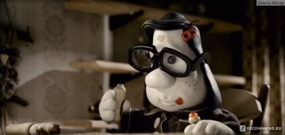 Meri I Maks Mary And Max Potryasayushij Multiplikacionnyj Film O Druzhbe Po Perepiske Dvuh Neobyknovennyh Lyudej Meri Dinkl I Maksa Horovic Otzyvy