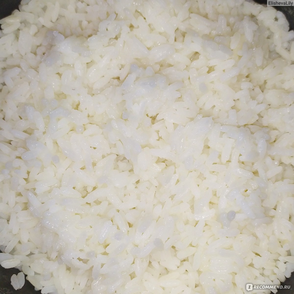 Если есть рис каждый день