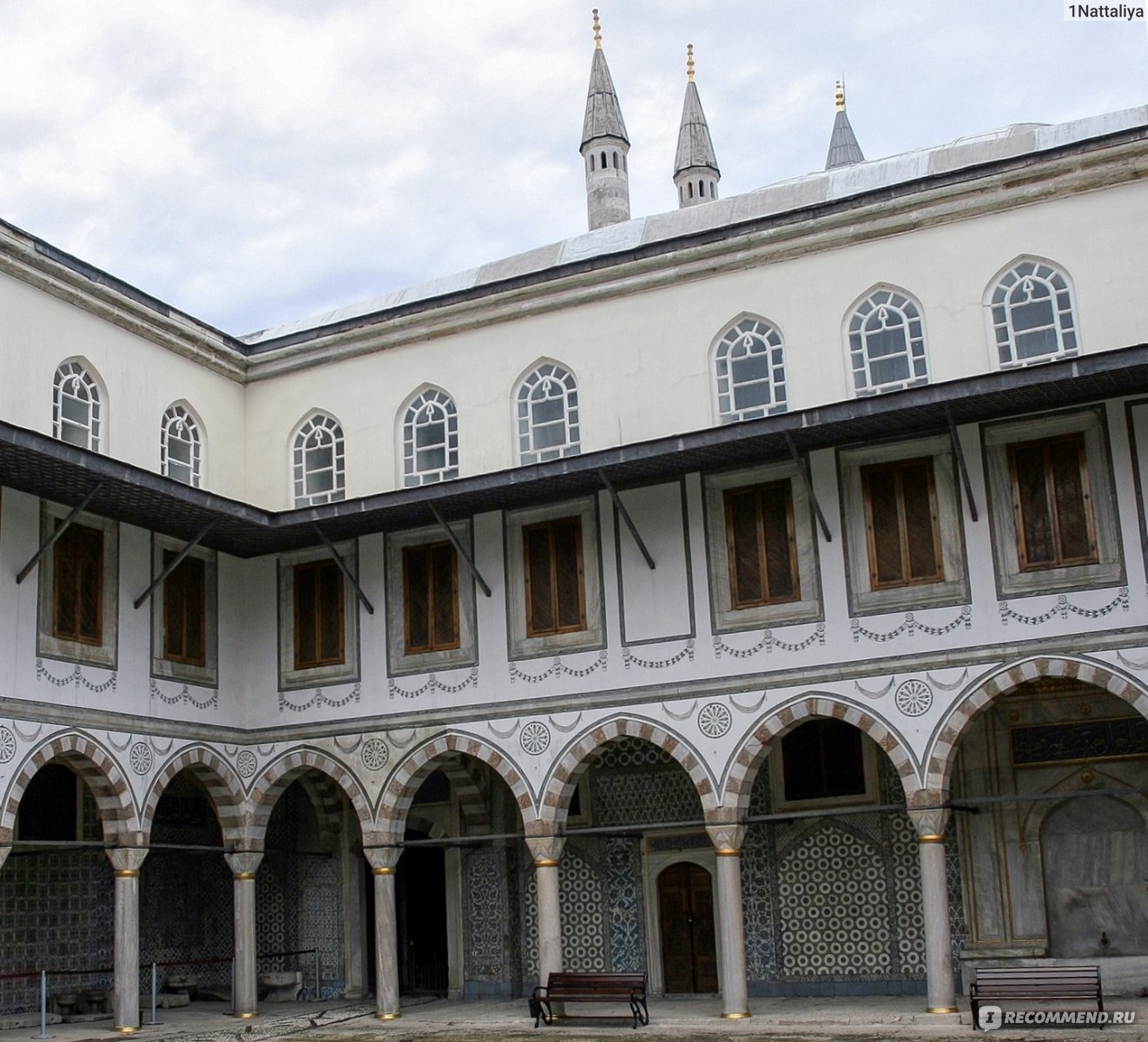 Дворец Топкапы: фото, цена, экскурсии | Visit-Istanbul