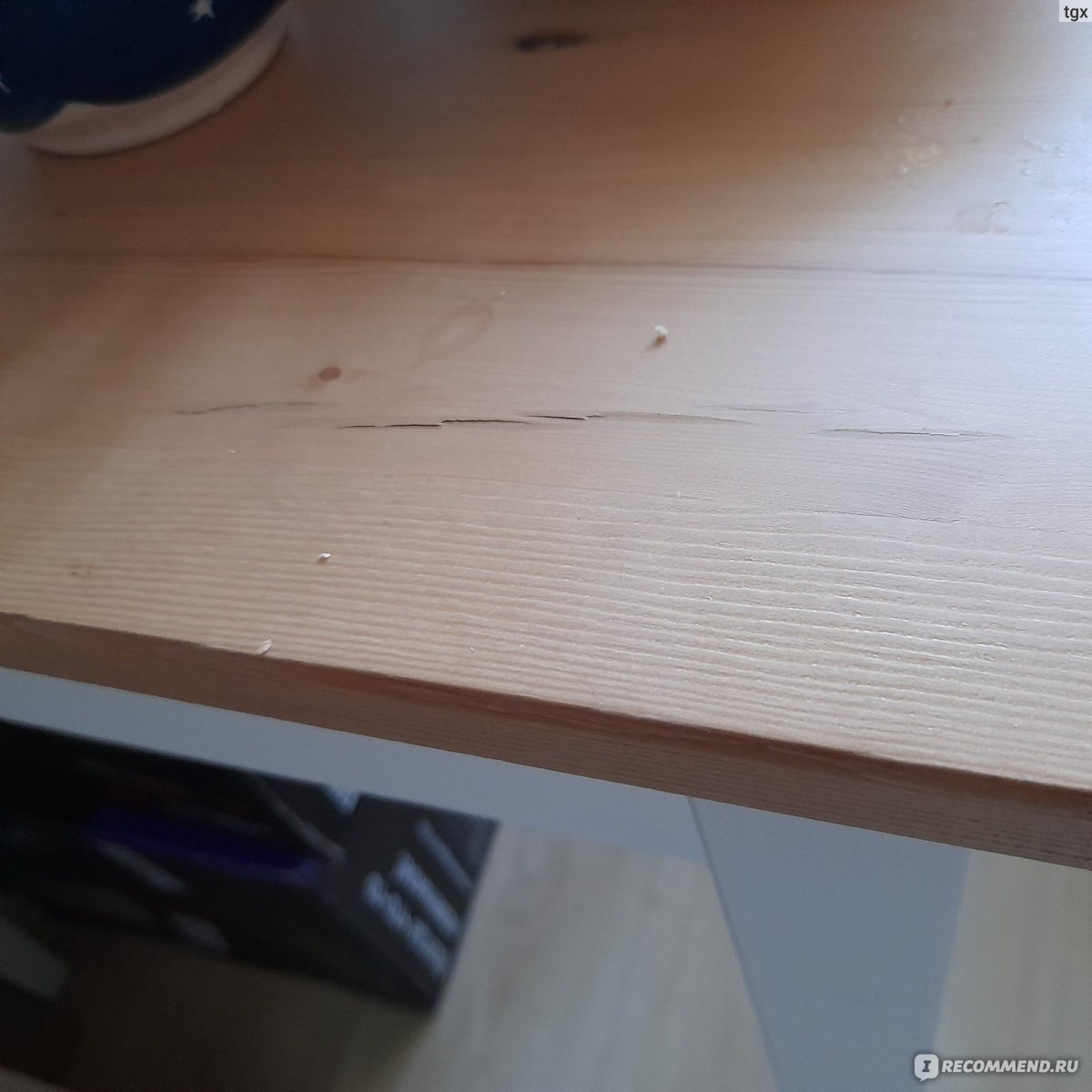 Чем покрыть сосновый стол из икеа