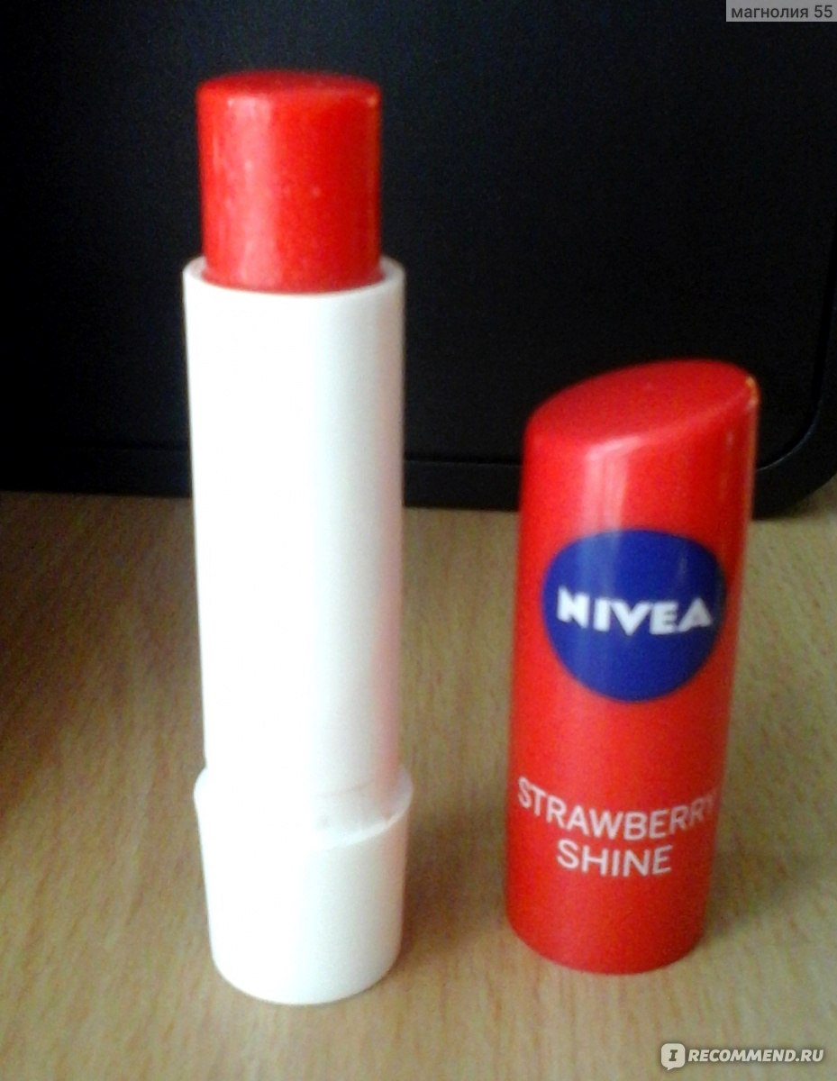 Гигиеническая помада nivea