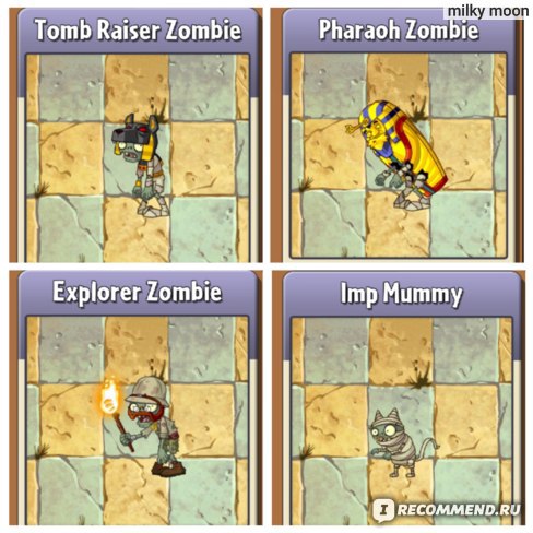 Plants vs. Zombies 2 / Растения против Зомби 2 - «Продолжение увлекательной  игры про зомби и растения. Интересная, но первая часть мне нравится больше  »