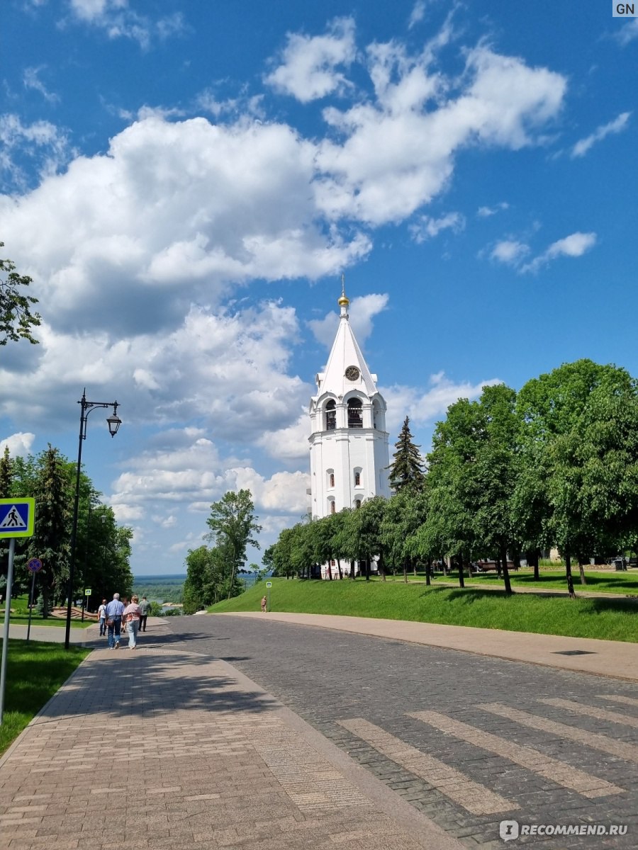 Россия Нижний Новгород - «🌿🌺🌅 Город закатов и длительных прогулок.. Три  замечательных дня в Нижнем Новгороде + много фото » | отзывы