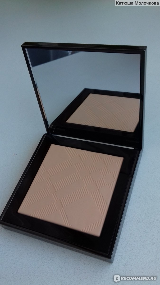 Burberry sheer 2024 powder porcelain