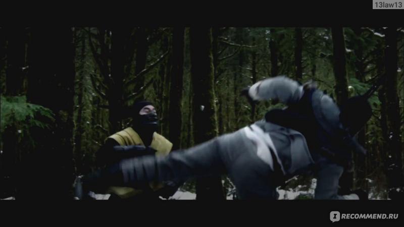 Mortal Kombat Legacy Tv Mortal Kombat Legacy Tv
