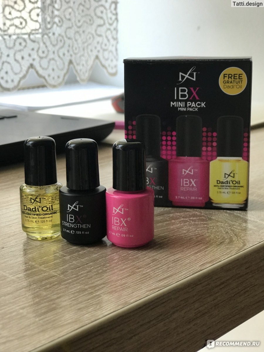 IBX Mini Pack