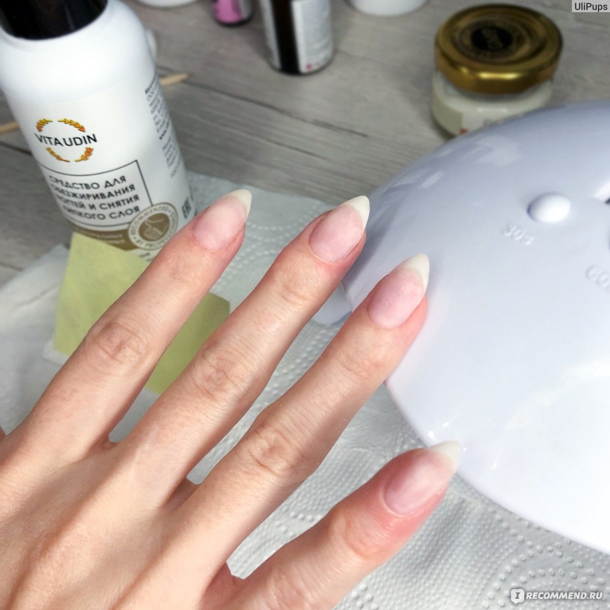 Средство для снятия гель-лака Gel off Professional - «Комфортная жидкость  для снятия гель лака. Пользуюсь 2 года! Без едкого запаха, не было  аллергии, мне подошла при расположенности к экземе ✨» | отзывы