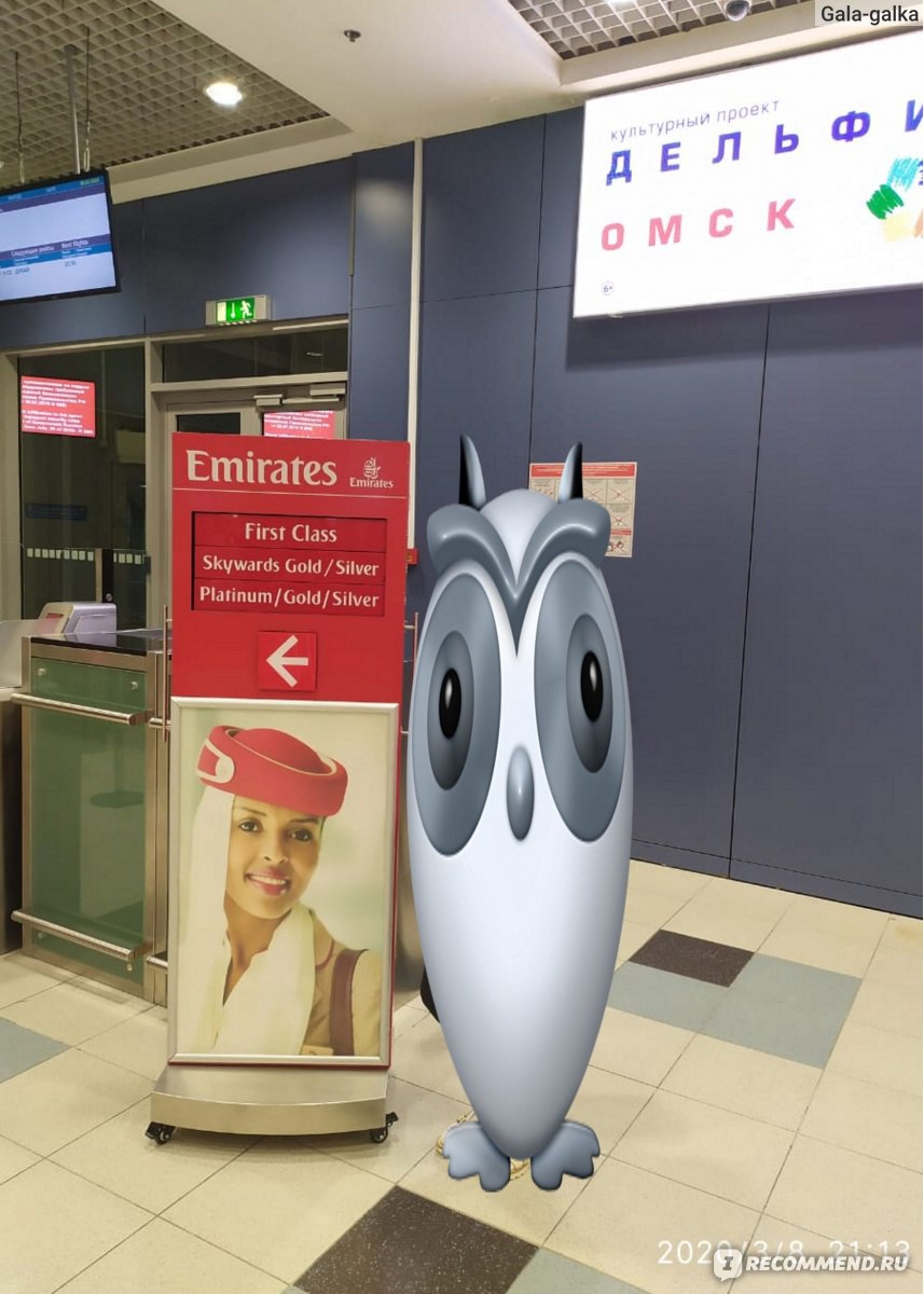 Авиакомпания Emirates Airlines - «Не смотря ни на что, одна из лучших!» |  отзывы