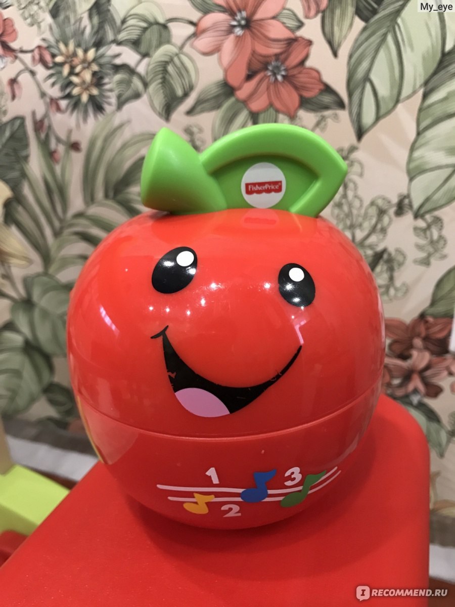 Fisher-Price Смейся и учись 