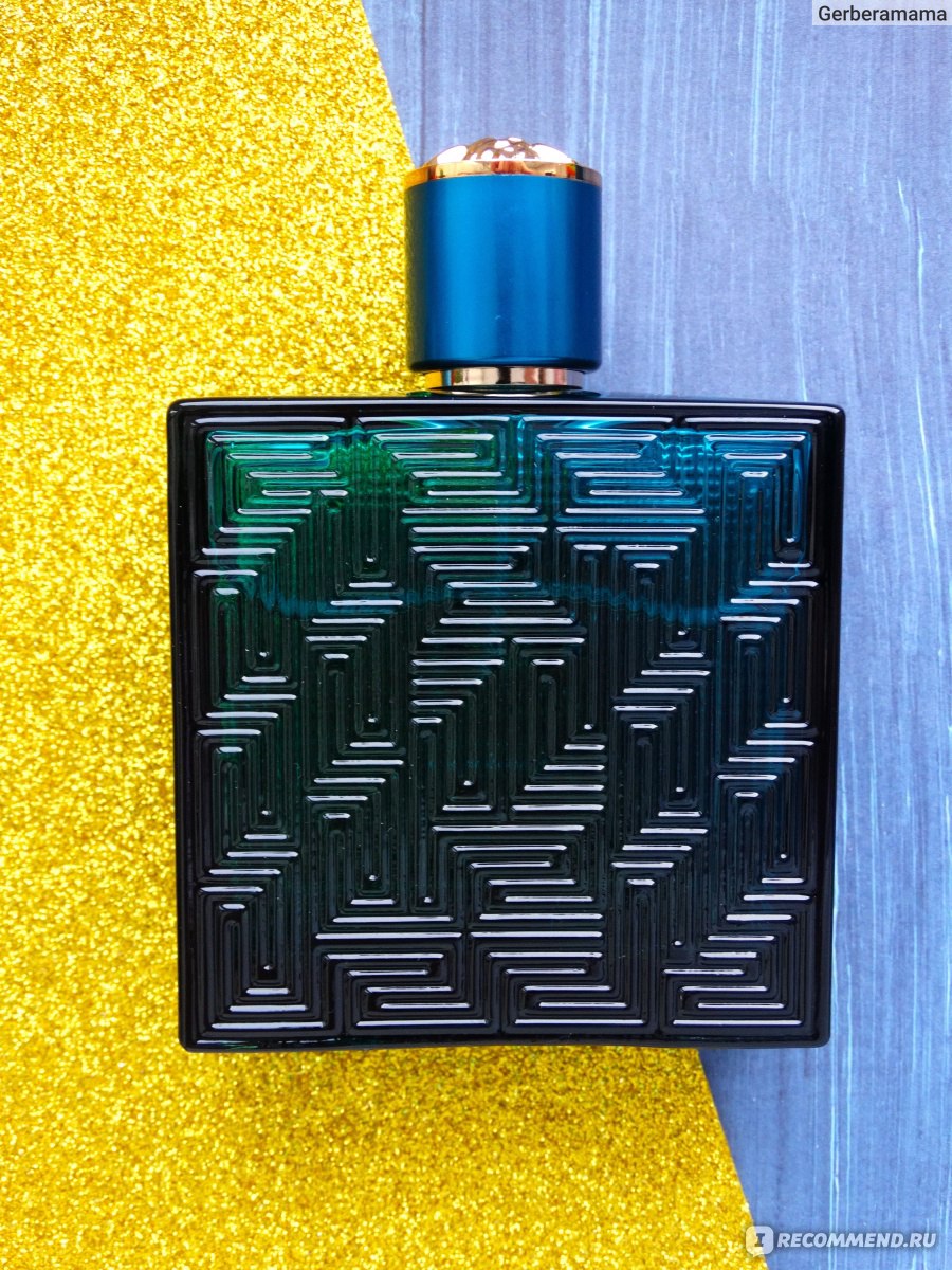 Парфюмерная вода VERSACE Eros Eau de Parfum - «Брутальный, но чувственный  аромат для серьёзного мужчины. Сравнение с туалетной водой VERSACE Eros Eau  de Parfum» | отзывы