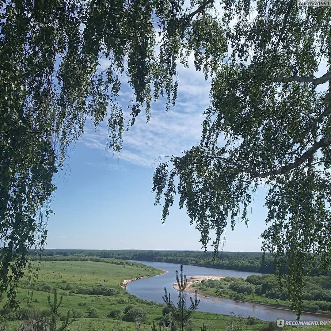 Нижегородская область, Ветлуга - «Моя родина» | отзывы