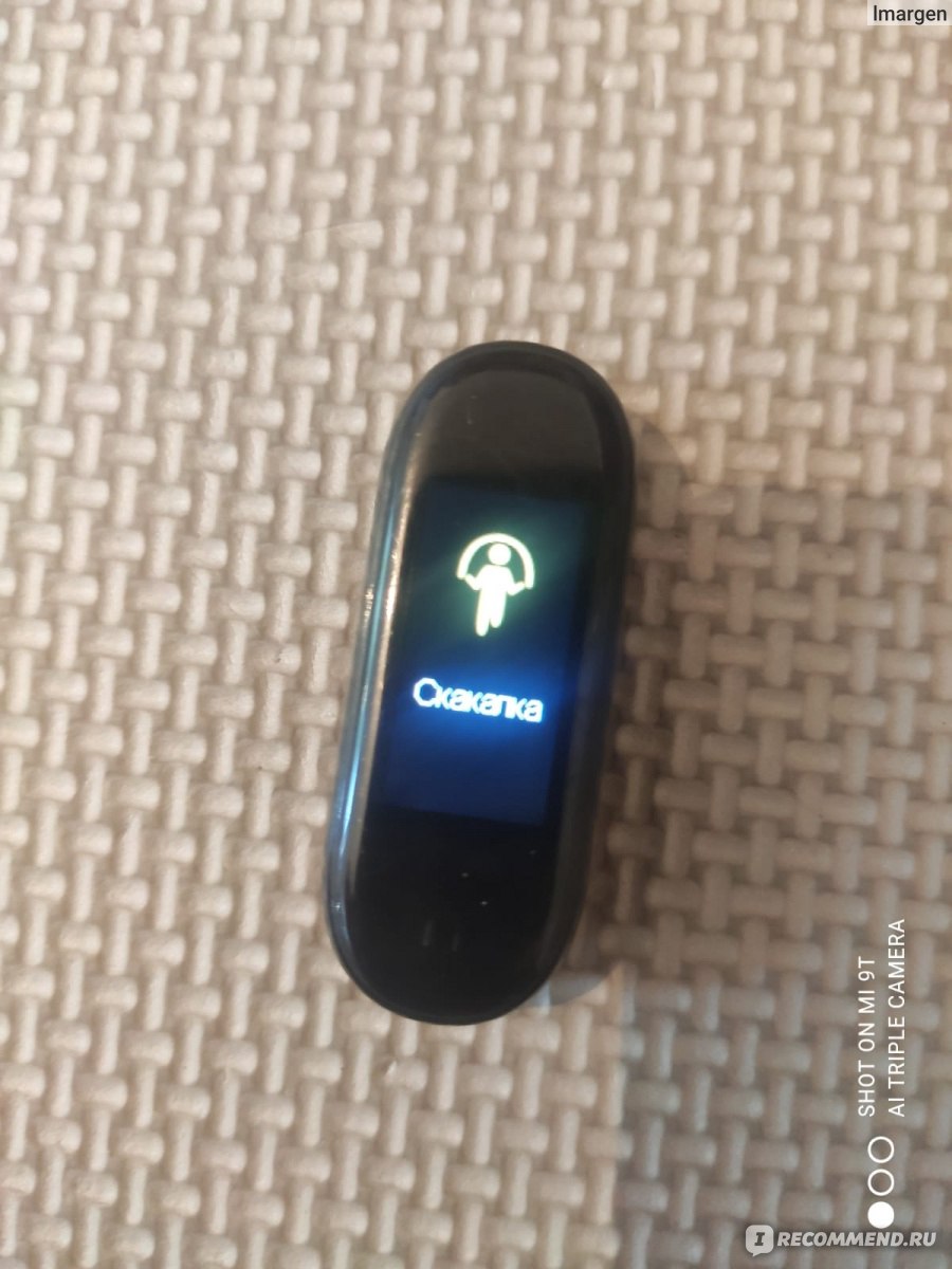 Смарт-браслет Smart band M6  фото