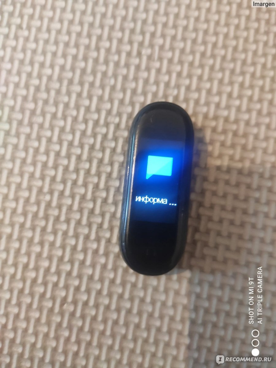 Смарт-браслет Smart band M6  фото