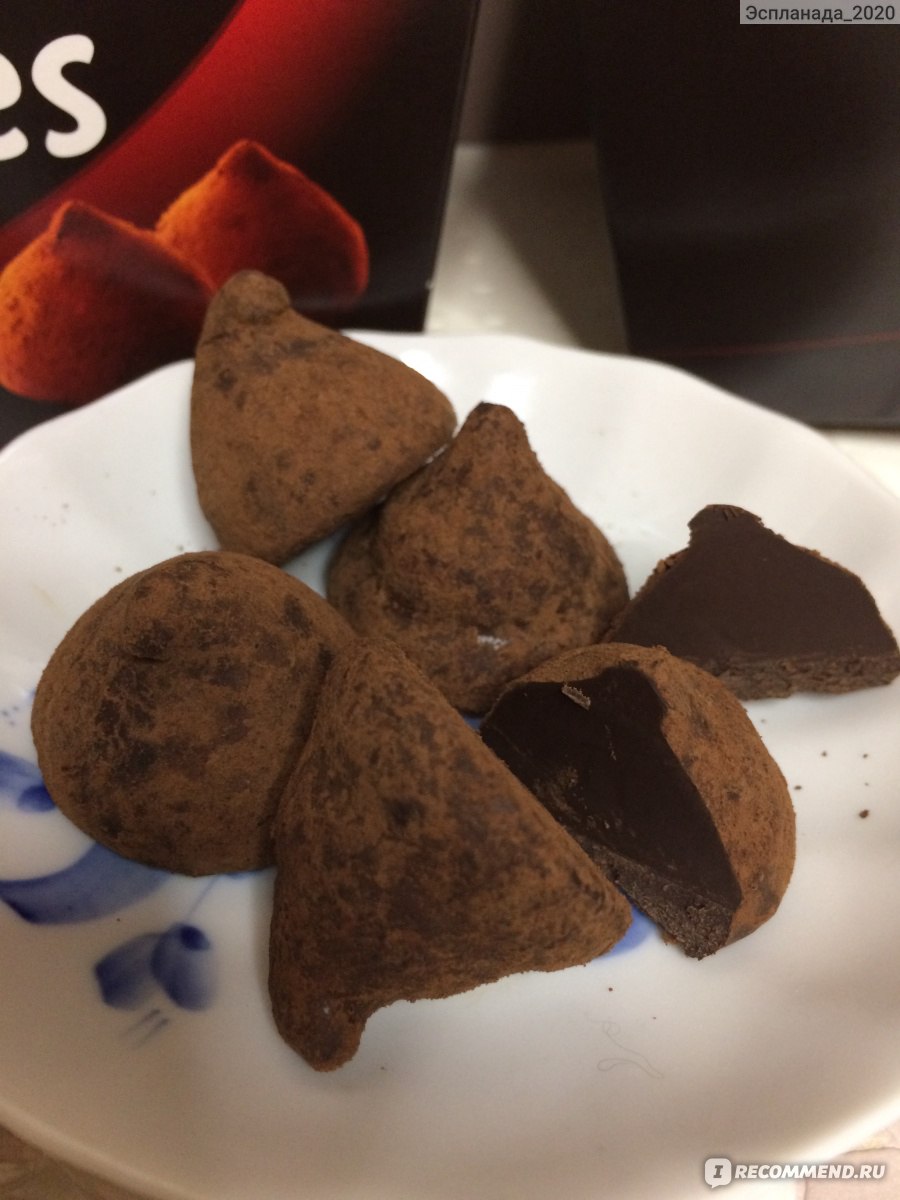 Трюфели Truffles de France