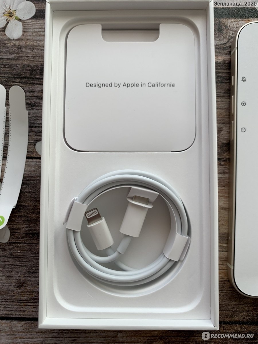 Смартфон Apple iPhone 13 отзыв