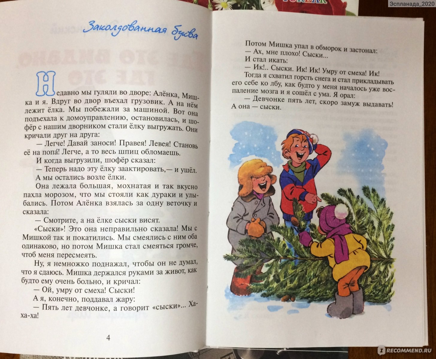 Читать рассказ шишки. Книга Драгунского друг детства. Где это видано где это слыхано книга. Денискины рассказы шишки.