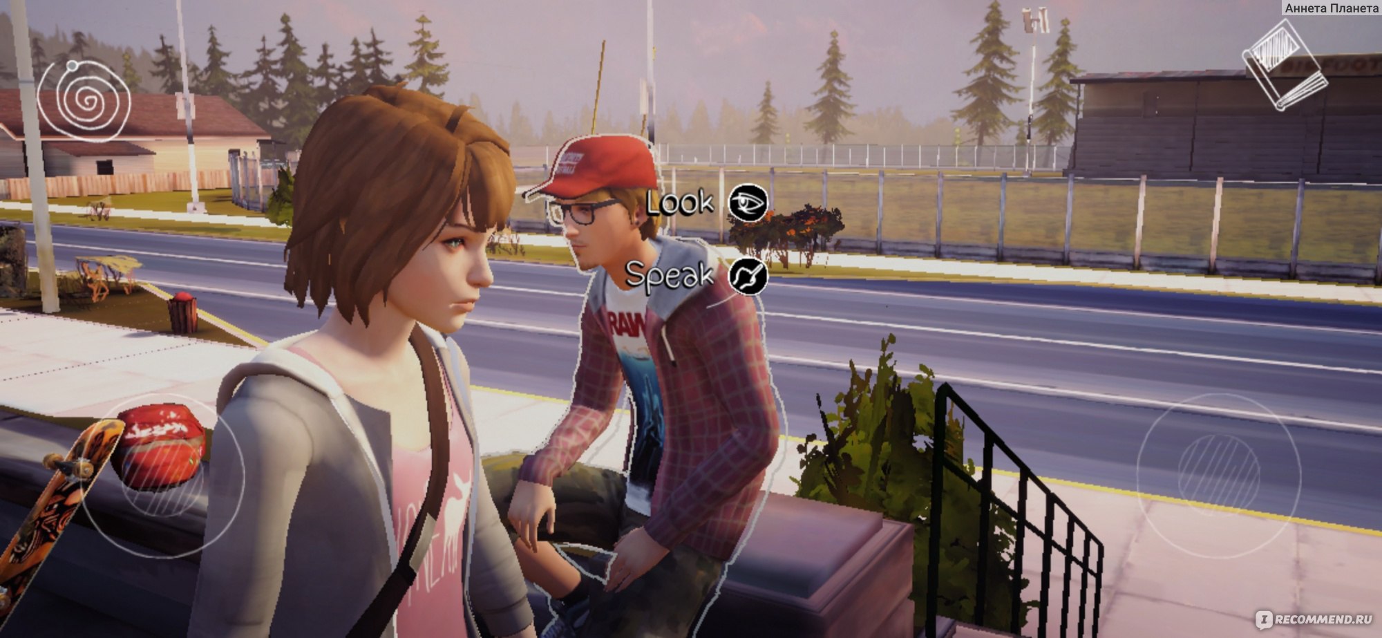 Life Is Strange - «Симулятор реальности ? Игры всё реалистичнее и  реалистичнее?❕Разбор героев, интересные факты, цитаты в отзыве ?» | отзывы