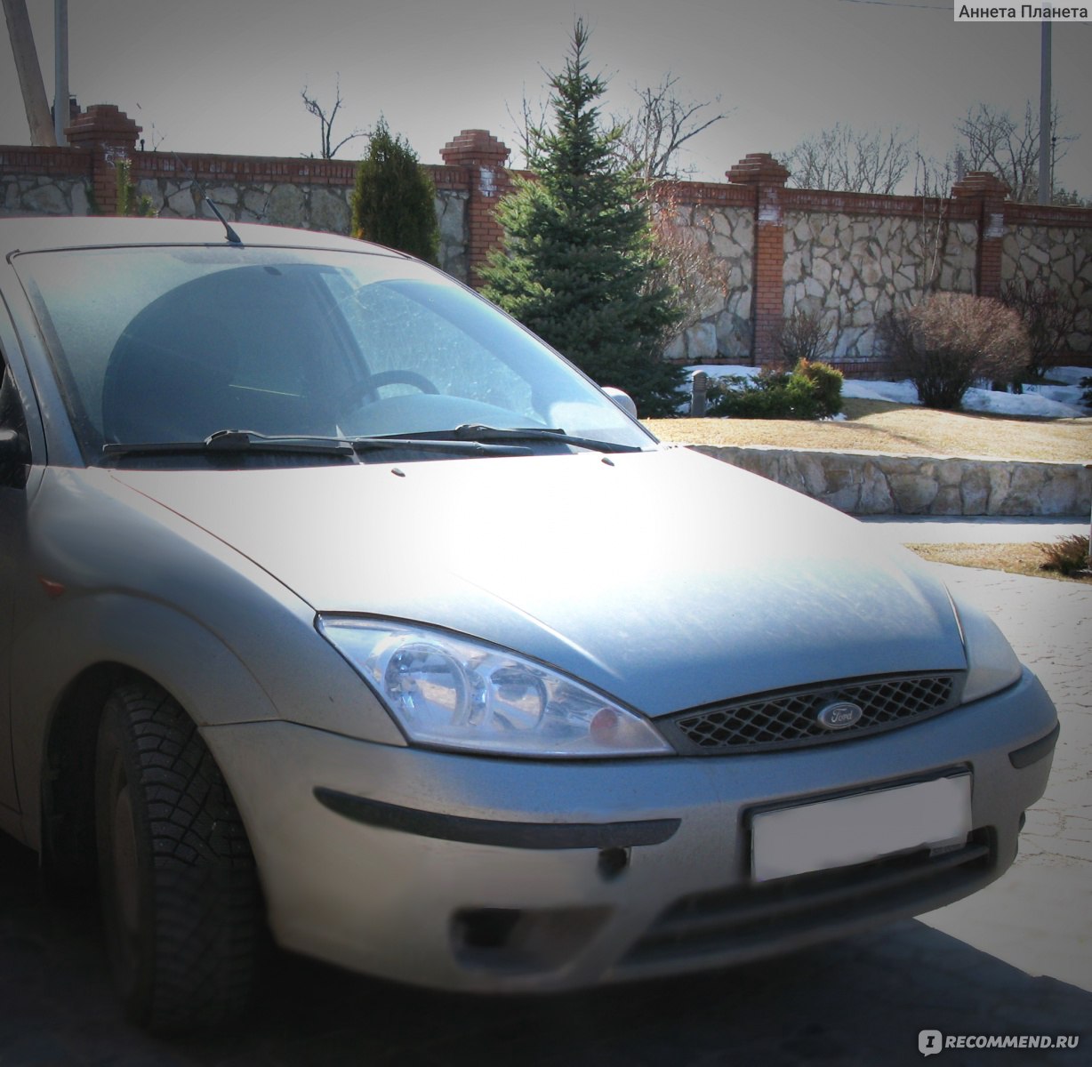 Ford Focus - 2005 - «Добротная семейная машина. Служит долго, ходит  мягко…?» | отзывы