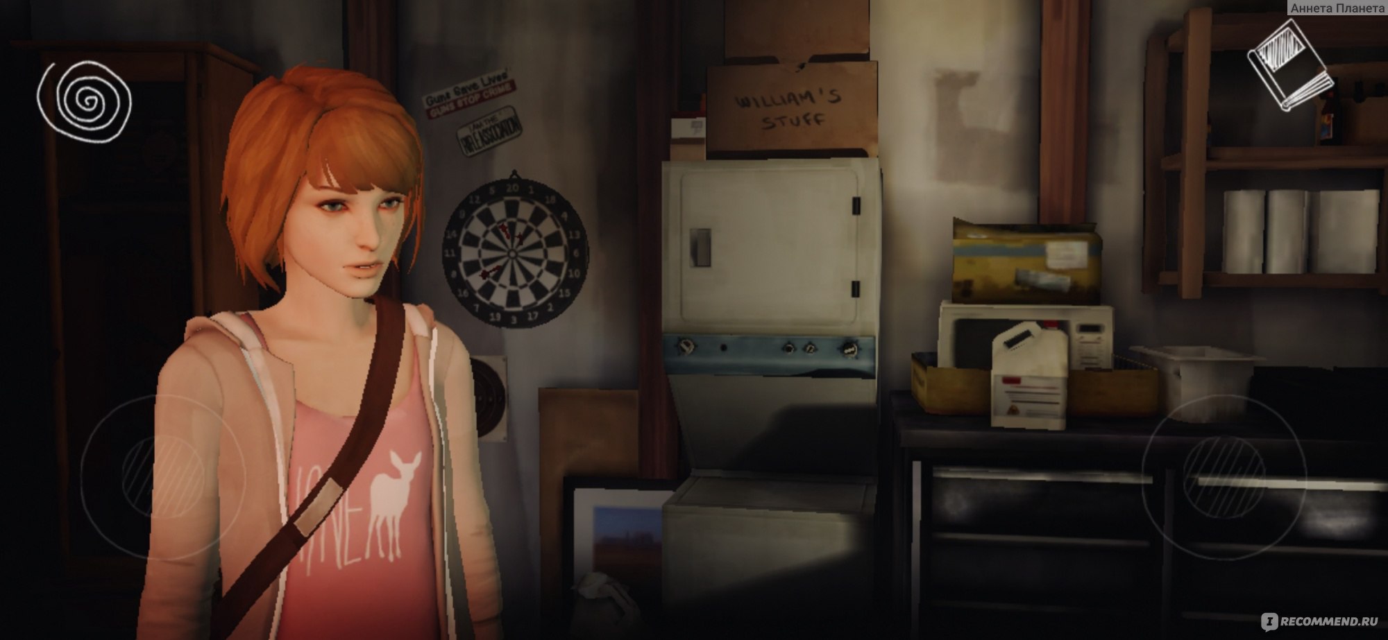 Life Is Strange - «Симулятор реальности ? Игры всё реалистичнее и  реалистичнее?❕Разбор героев, интересные факты, цитаты в отзыве ?» | отзывы