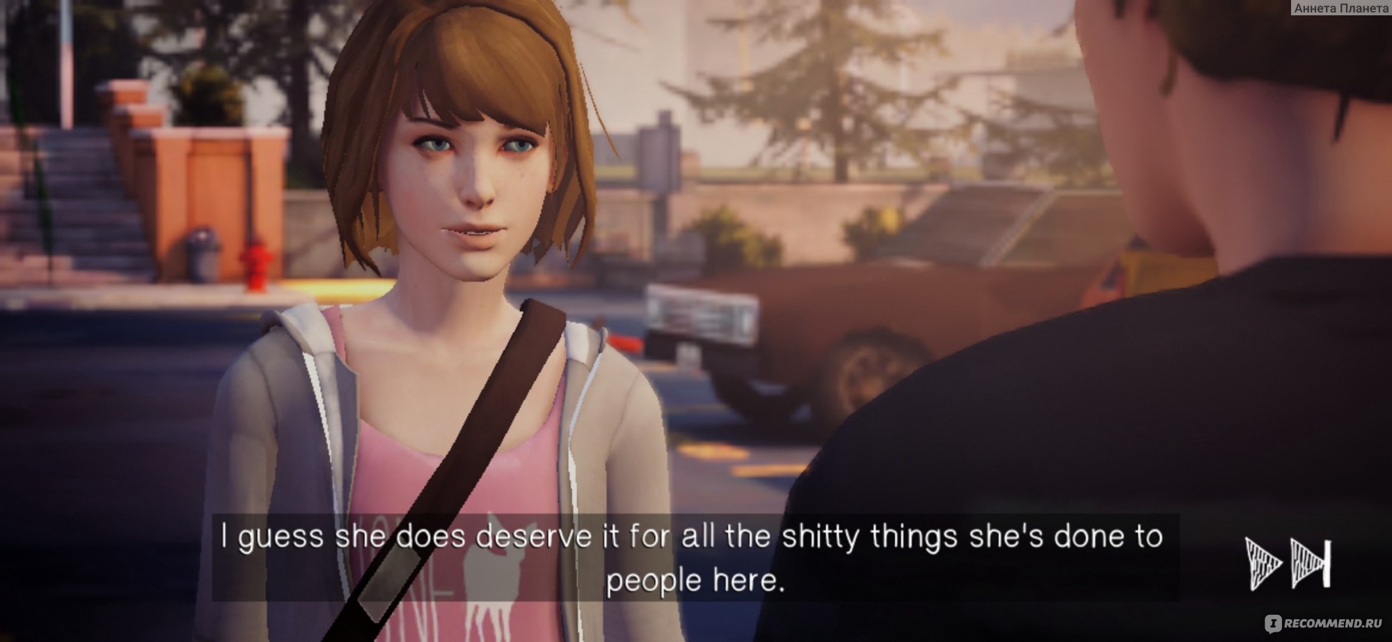 Life Is Strange - «Симулятор реальности ? Игры всё реалистичнее и  реалистичнее?❕Разбор героев, интересные факты, цитаты в отзыве ?» | отзывы