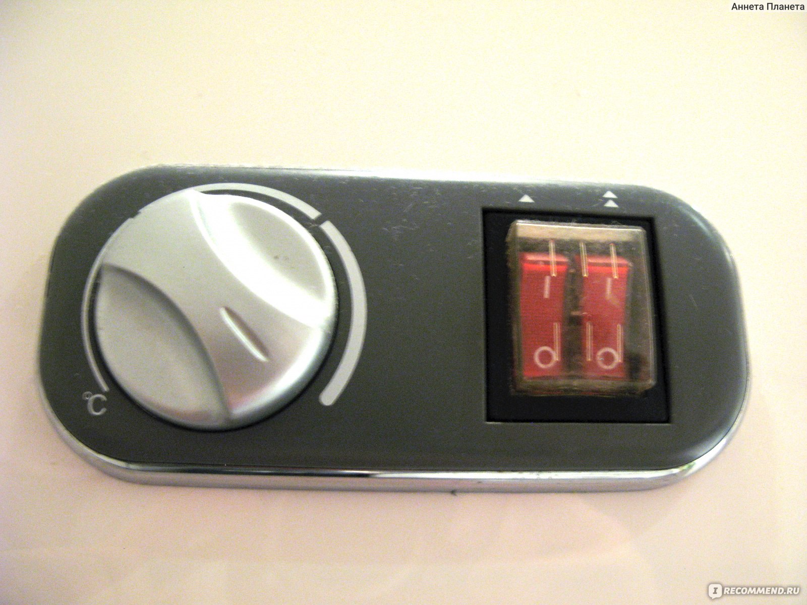 Блок кнопок SHT 30v водонагреватель Ariston