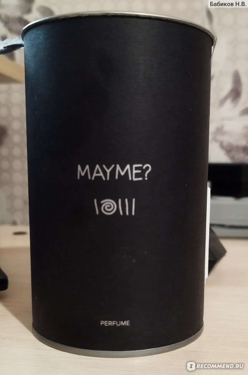 May Me? Smoky Ice - «Мистика, мужественность, универсальность (фото ...