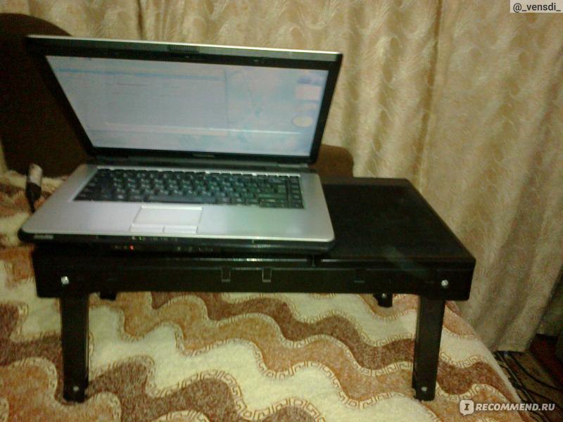 Столик для ноутбука ministol