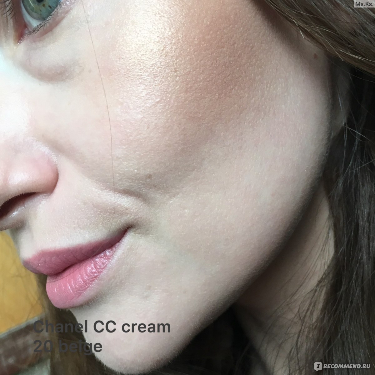 Chanel CC Cream  отзывы