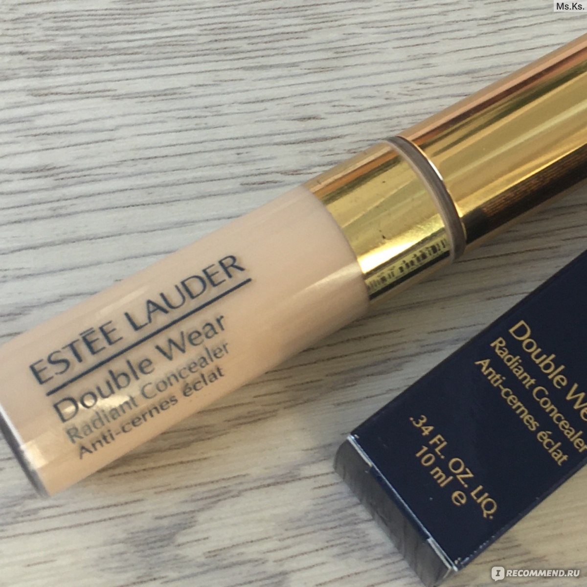 Консилер estee lauder double wear отзывы