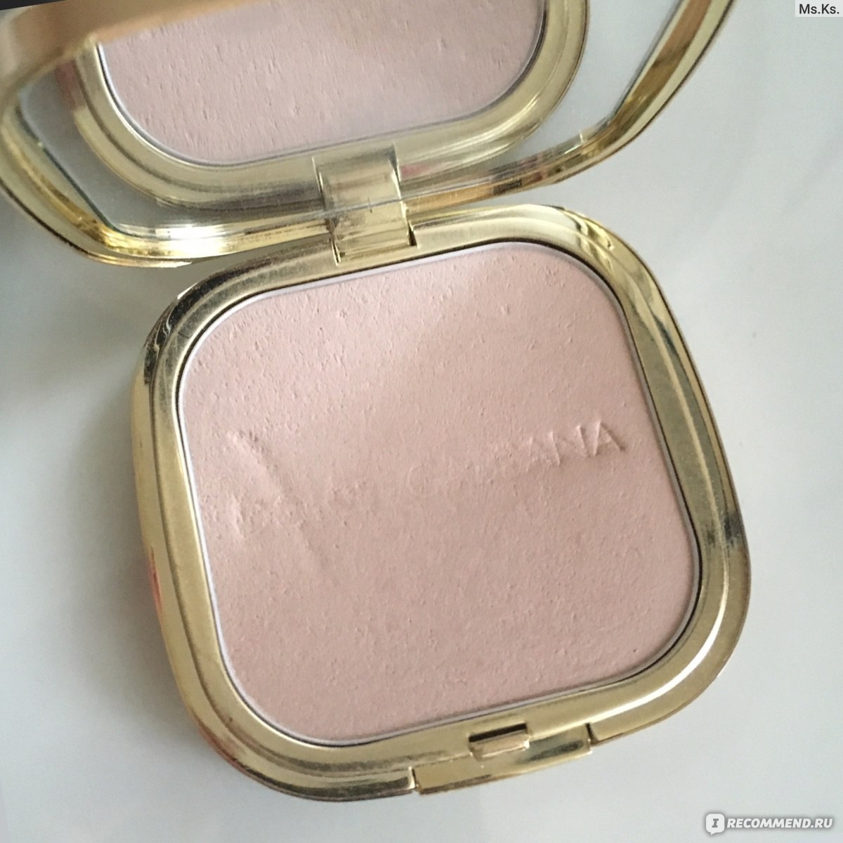 Dolce gabbana discount illuminator