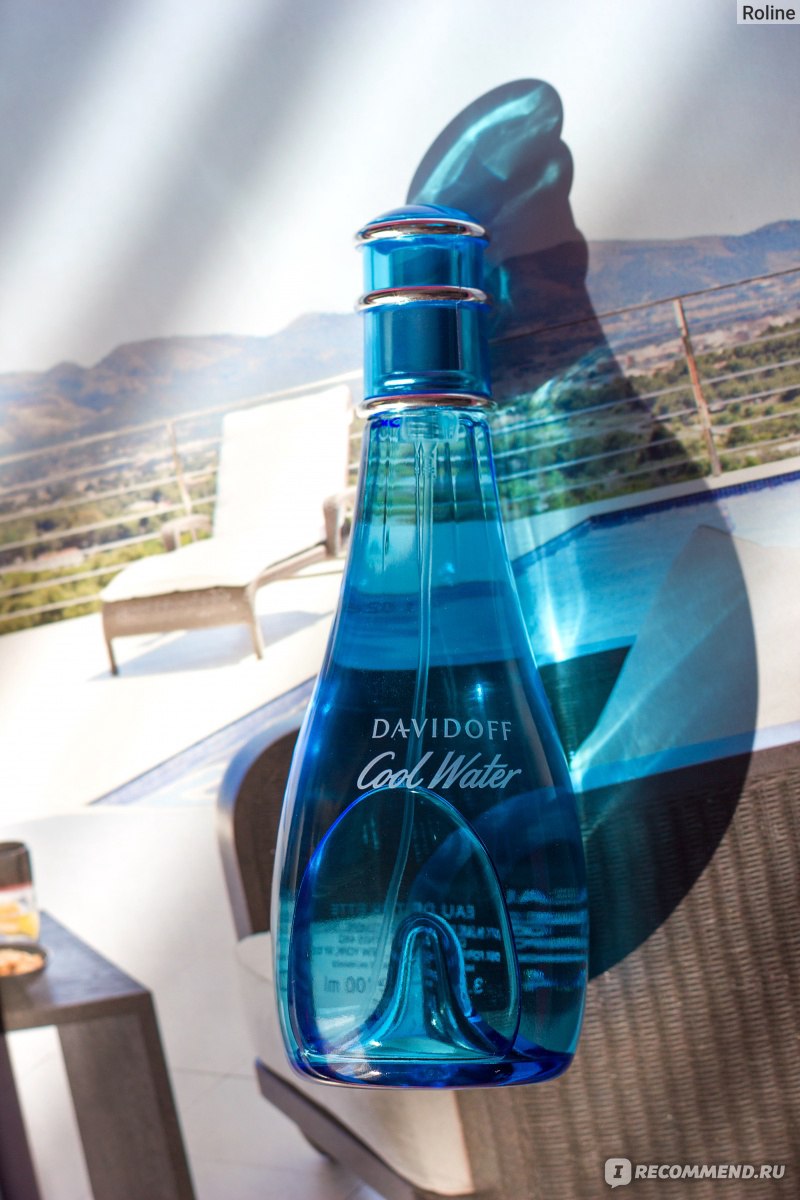 Davidoff Cool Water - «Аромат моей юности! Холодная акватика и бесконечная  свежесть! В нем прекрасно все, от внешнего вида до полного раскрытия!» |  отзывы