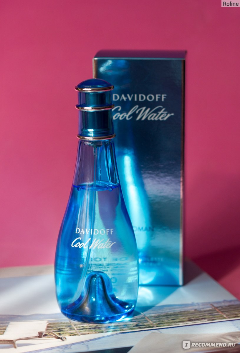 Davidoff Cool Water - «Аромат моей юности! Холодная акватика и бесконечная  свежесть! В нем прекрасно все, от внешнего вида до полного раскрытия!» |  отзывы