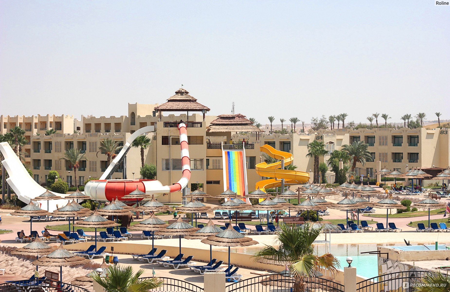 Египет отель Tia heights